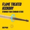 Palillos Promark Firegrain - 5A Punta Maderak TX747WFG