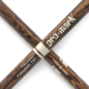 Palillos Promark Firegrain - 5A Punta Maderak TX747WFG