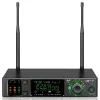 Microfono Inalambrico De Mano Heva Pro Audio D501