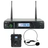Microfono Inalambrico De Mano Y Vincha Heva Pro Audio CV311