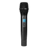 Microfono Inalambrico De Mano Heva Pro Audio C301