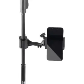Soporte para celular con clamp On Stage TCM500