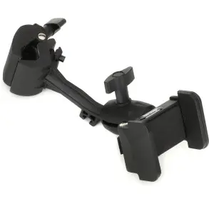 Soporte para celular con clamp On Stage TCM500