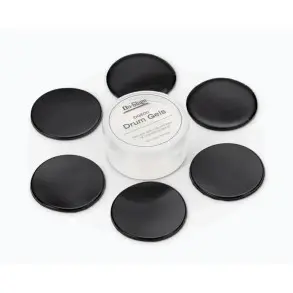 Gel Quita Armonicos On Stage DG600 6 Unidades Damper para bateria