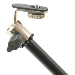 Adaptador de cámara de vídeo grabadora digital a soporte de microfono On Stage CM01