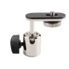 Adaptador de cámara de vídeo grabadora digital a soporte de microfono On Stage CM01