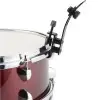 Soporte para micrófono con clamp para aro de batería On Stage DM50 Percusion