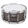 Redoblante Pearl Sensitone Series 14"x 6.5" Metal Brass Bronce Nikelado Negro