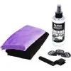 Kit de Limpieza para guitarra o bajo On Stage GK7000 Polish + puas + manivela + paños