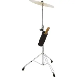 Porta palillos de Batería con clamp Metal On Stage DA-100