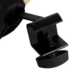 Porta palillos de Batería con clamp Metal On Stage DA-100