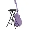 Banqueta con Soporte Guitarra On Stage DT7500