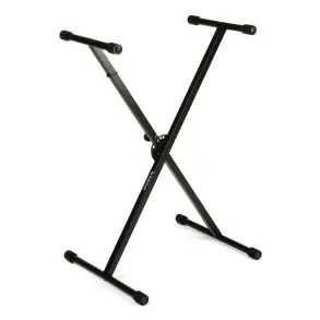 Soporte de Teclado Piano tipo tijera On Stage KS7190 soporta 40Kg