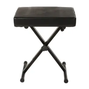 Kit de Soporte Teclado o piano y Taburete On Stage KPK6500 tipo tijera