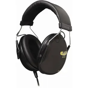 Auriculares con aislamiento para bateristas - Transductores de 50 mm Cad DH100