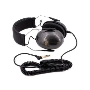 Auriculares con aislamiento para bateristas - Transductores de 50 mm Cad DH100