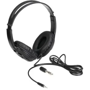 Auriculares Cerrados Respuesta Frecuencia 20 hz 20 Khz On Stage AA3500