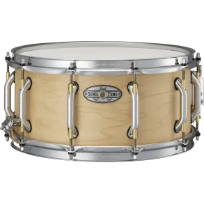 Redoblante Pearl Sensitone Series 14" x 6.5" Maple