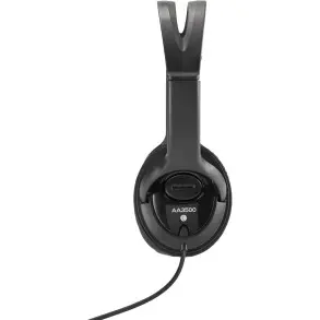Auriculares Cerrados Respuesta Frecuencia 20 hz 20 Khz On Stage AA3500