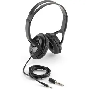 Auriculares Cerrados Respuesta Frecuencia 20 hz 20 Khz On Stage AA3500
