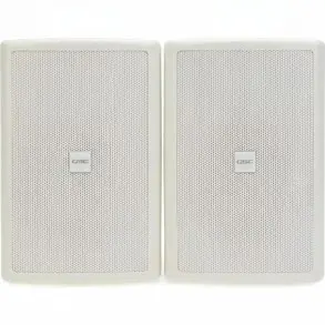 Bafles Instalacion 6"+Tw 1" IP44 Qsc AC-S6T-WH