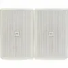 Bafles Instalacion 6"+Tw 1" IP44 Qsc AC-S6T-WH