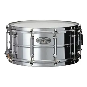 Redoblante Pearl Sensitone Series 14" x 6.5" Acero