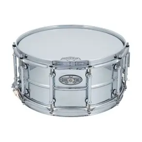 Redoblante Pearl Sensitone Series 14" x 6.5" Acero