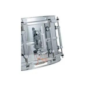 Redoblante Pearl Sensitone Series 14" x 6.5" Acero