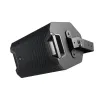Soporte de Bafles de Montaje Universal Negro LD Systems ICOA12UB