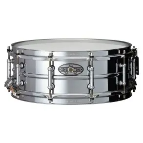 Redoblante Pearl Sensitone Series 14" x 5" Acero
