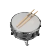 Palillos de Maple SD1 Punta Redonda On Stage MWSD1