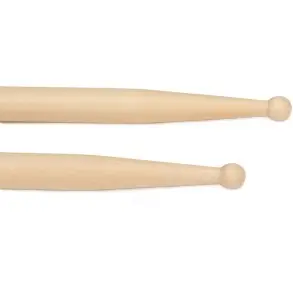 Palillos de Maple SD1 Punta Redonda On Stage MWSD1