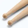 Palillos de Maple SD1 Punta Redonda On Stage MWSD1