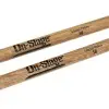 Palillos para bateria 5B Hickory Punta de Madera On Stage HW5B