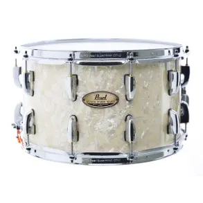 Redoblante Pearl Session Studio Series 14"x8,0" Nicotine White
