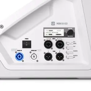 Bafle Activo Monitor de 8" LD Systems MON8AG3W
