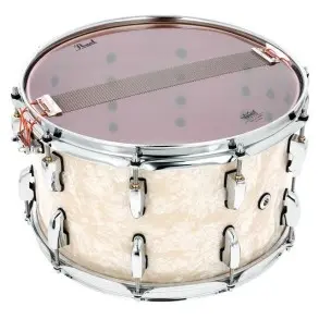Redoblante Pearl Session Studio Series 14"x8,0" Nicotine White