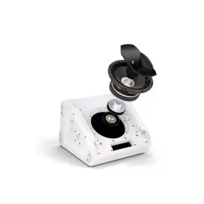 Bafle Activo Monitor de 8" LD Systems MON8AG3W