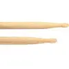 Palillos para bateria 2B Hickory Punta de Madera On Stage HW2B