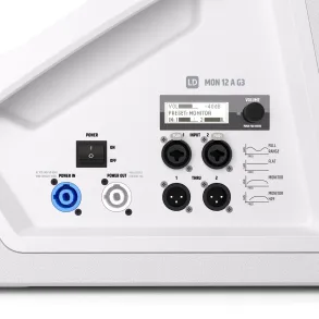Bafle Activo Monitor de 12" LD Systems MON12AG3W