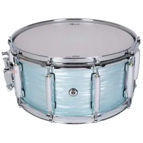 Redoblante Pearl Session Studio Series 14" x 6,5" Ice Blue Oyster