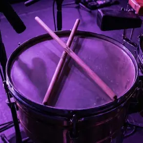 Palillos para Timbal Hickory On Stage HWTS1
