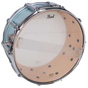 Redoblante Pearl Session Studio Series 14" x 6,5" Ice Blue Oyster