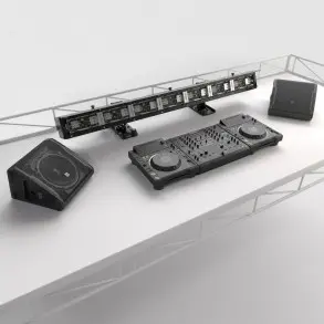 Bafle Activo Monitor de 12" LD Systems MON12AG3