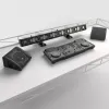 Bafle Activo Monitor de 12" LD Systems MON12AG3