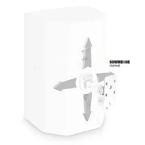Bafle de Instalacion Pasivo de 8" LD Systems SAT82G2W 120W 8 Ohms