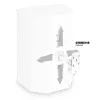 Bafle de Instalacion Pasivo de 8" LD Systems SAT82G2W 120W 8 Ohms