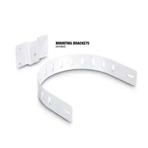 Bafle de Instalacion Pasivo de 8" LD Systems SAT82G2W 120W 8 Ohms