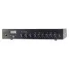 Potencia PSI PRO AUDIO M-3120U Intalacion 120W Bluetooth 3 Zonas